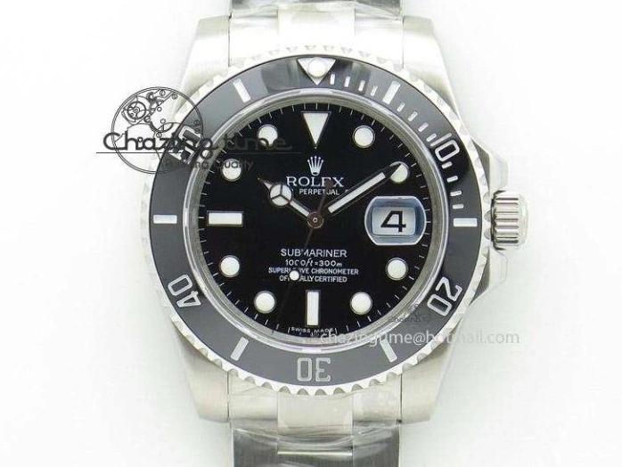 MiroTime 0201 Breathable DateJust 41 SS YG ARF 1:1 Best Edition 904L Steel YG Stick Dial on Oyster Bracelet SH 1260